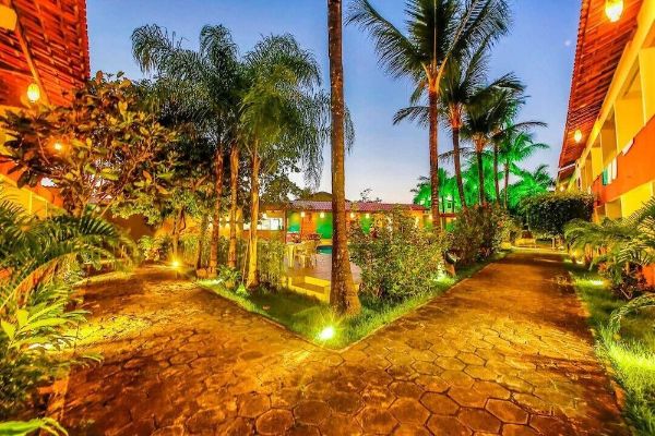 Hotel Praia Mar - Rede Soberano (Porto Seguro)